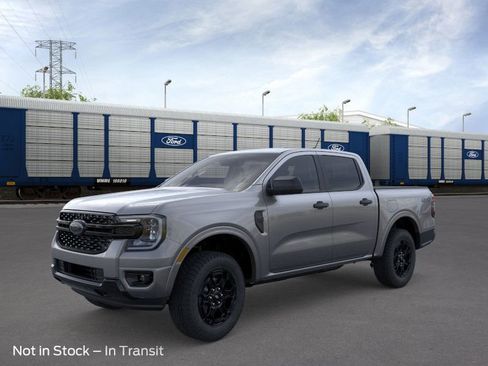 New 2026 Ford Ranger XLT image 1