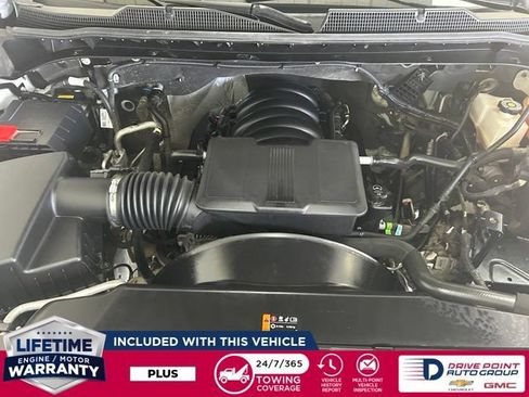 Used 2025 Chevrolet Silverado 2500 W/T w/ WT Convenience Package AWD/4WD image 9
