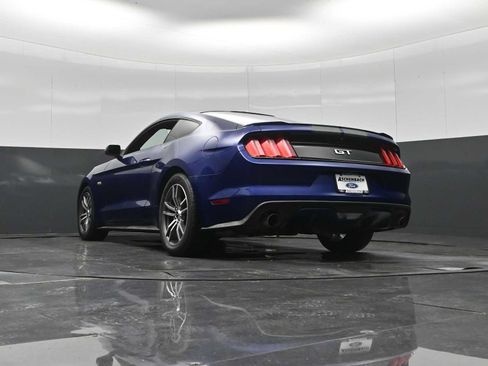 Used 2016 Ford Mustang GT Premium RWD image 21