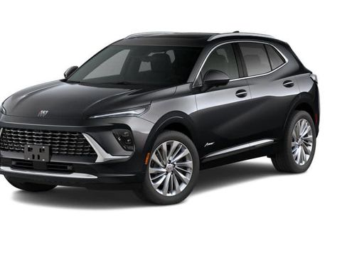 New 2026 Buick Envision Avenir image 26