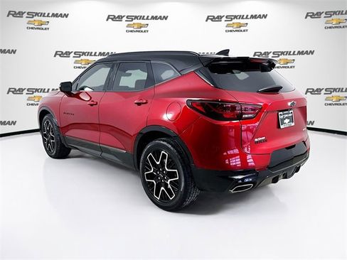 Used 2023 Chevrolet Blazer RS w/ Driver Confidence II Package image 5
