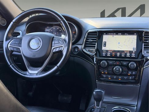 Used 2020 Jeep Grand Cherokee Limited X image 21