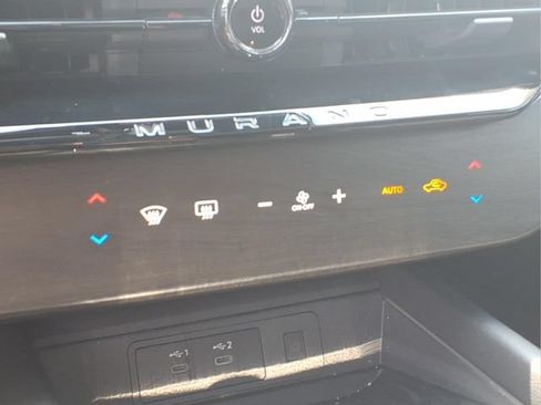 Used 2026 Nissan Murano SV AWD/4WD image 9