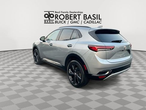 Used 2023 Buick Envision Preferred w/ Sport Touring Package AWD/4WD image 6