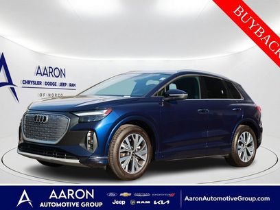 Used 2023 Audi Q4 e-tron Premium Plus w/ Premium Plus