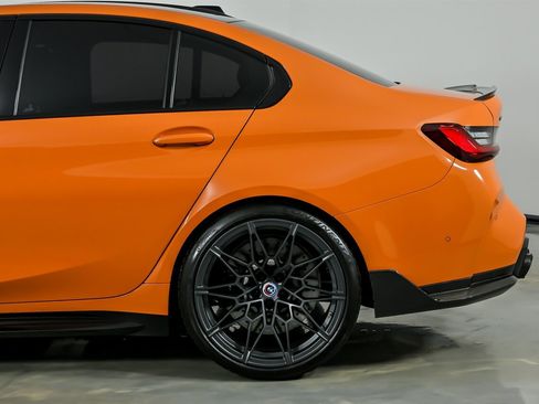 Used 2023 BMW M3 Competition w/ Executive Package image 10