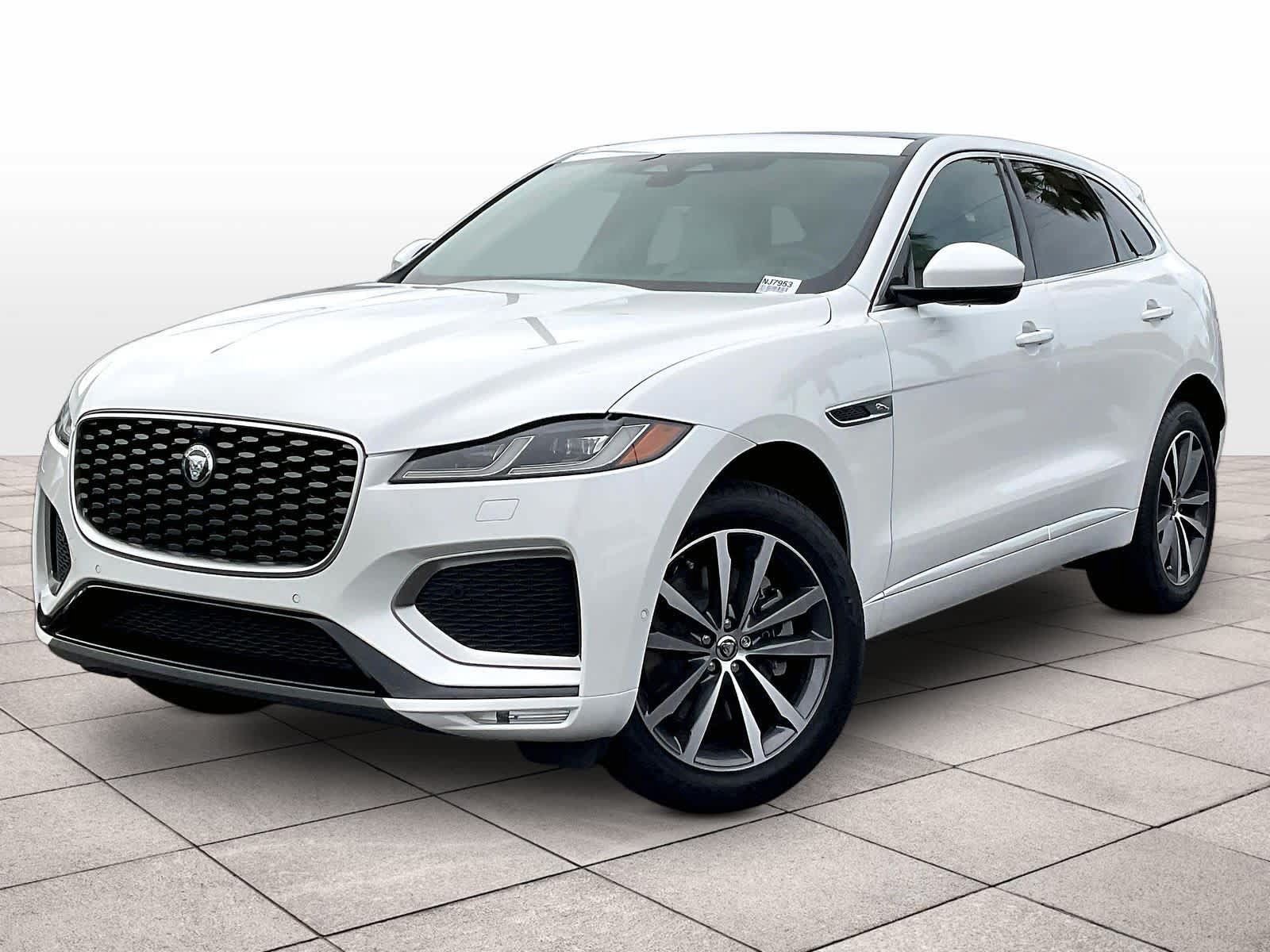 New 2026 Jaguar F-PACE R-Dynamic S AWD/4WD image 1