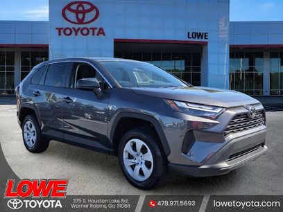 Certified 2024 Toyota RAV4 LE