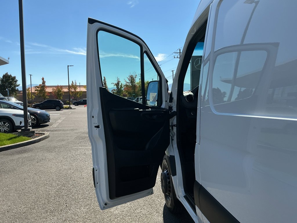 New 2026 Mercedes-Benz Sprinter 3500 image 16