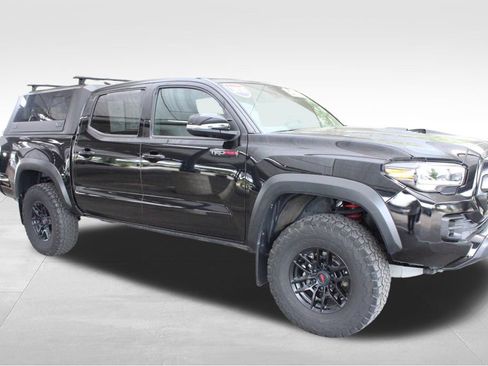 Certified 2020 Toyota Tacoma TRD Pro AWD/4WD image 18