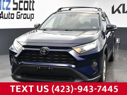 Used 2021 Toyota RAV4 XLE w/ Convenience Package