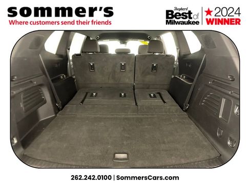 Used 2025 GMC Acadia Elevation image 28