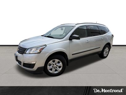 Used 2017 Chevrolet Traverse LS