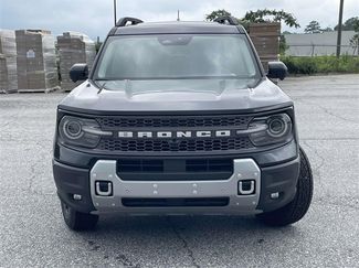 New 2025 Ford Bronco Sport Badlands w/ Badlands Tech Package video 2