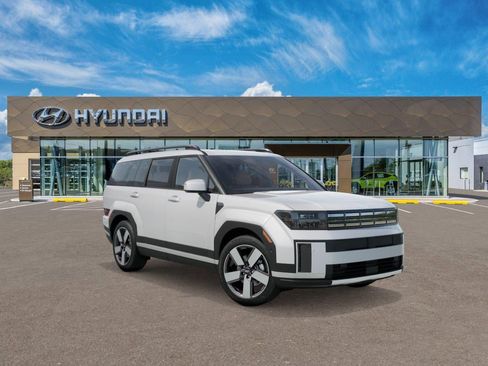 New 2026 Hyundai Santa Fe Limited image 2