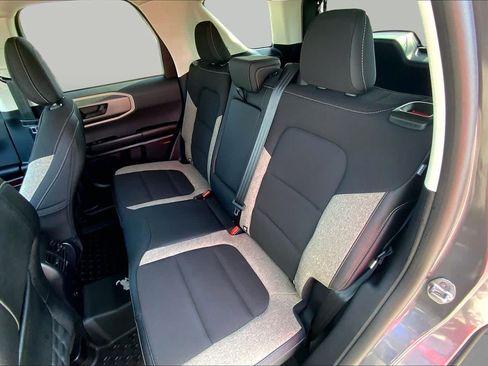 Used 2025 Ford Bronco Sport Big Bend w/ Convenience Package AWD/4WD image 19
