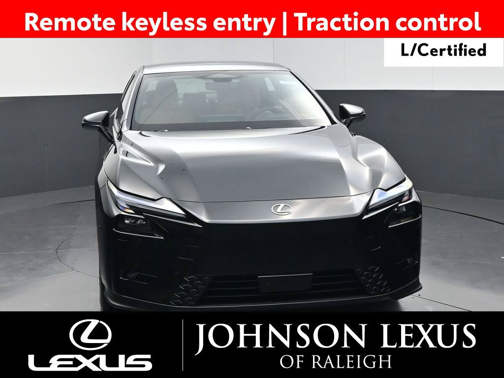 Certified 2026 Lexus ES 350e w/ Accessory Package (Z2) FWD image 4