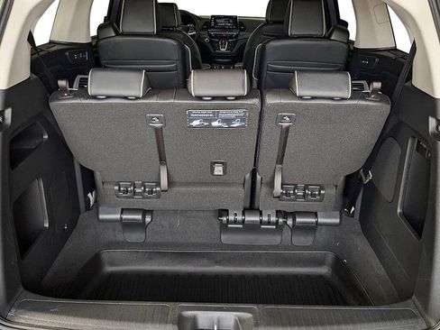 New 2026 Honda Odyssey Elite image 27