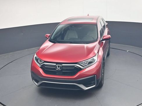 Used 2021 Honda CR-V EX-L image 32