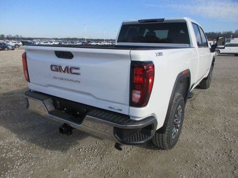 New 2026 GMC Sierra 2500 SLE w/ SLE Value Package; image 5