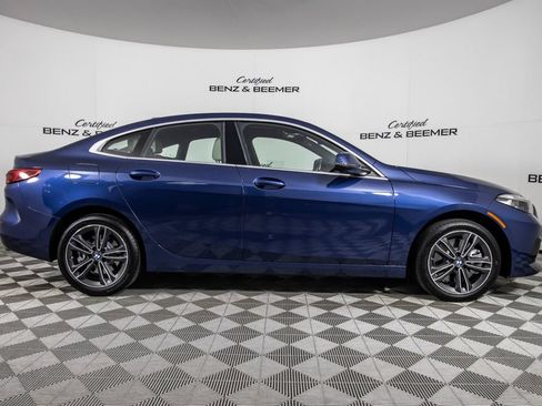 Used 2023 BMW 228i Gran Coupe w/ Convenience Package FWD image 11