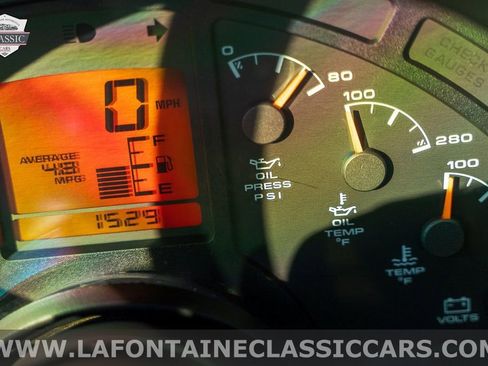 Used 1995 Chevrolet Corvette ZR1 image 13