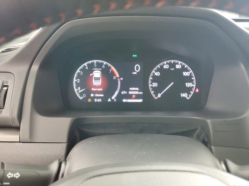 New 2026 Honda Ridgeline TrailSport image 25