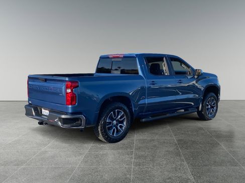 Used 2024 Chevrolet Silverado 1500 LT w/ All Star Edition Plus RWD image 5
