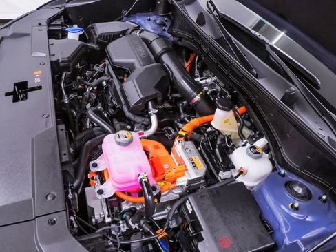 Certified 2026 Hyundai Santa Fe SEL image 26