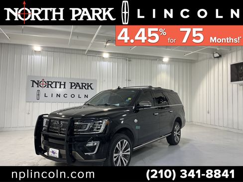 Used 2021 Ford Expedition Max King Ranch image 1