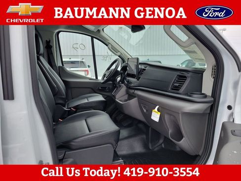 New 2026 Ford Transit 150 Low Roof RWD image 43