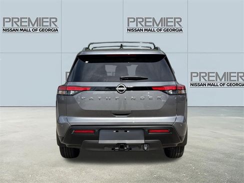 New 2026 Nissan Pathfinder SV w/ SV Premium Package FWD image 24