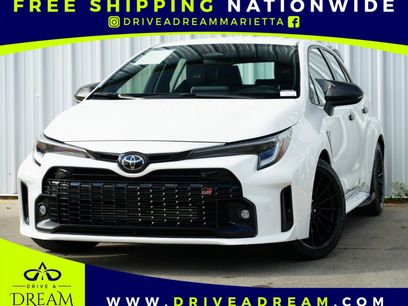 Used 2024 Toyota Corolla GR