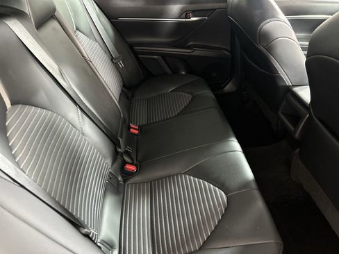 Used 2023 Toyota Camry SE w/ Convenience Package FWD image 25