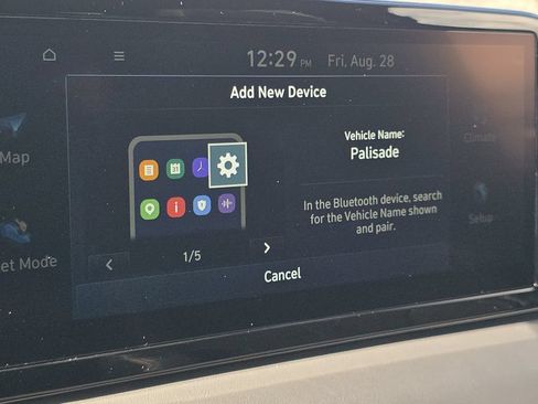 Used 2024 Hyundai Palisade Calligraphy AWD/4WD image 8