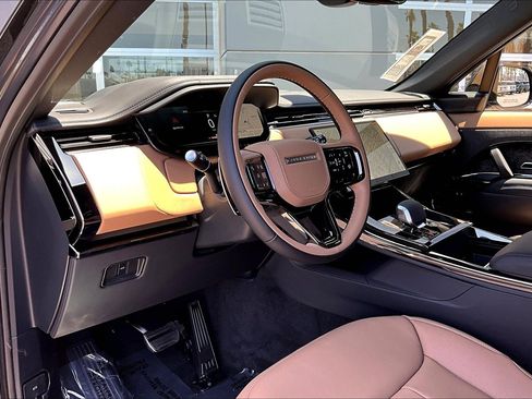 New 2025 Land Rover Range Rover Sport Dynamic SE image 6