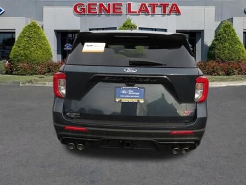 Certified 2022 Ford Explorer ST w/ Equipment Group 401A image 15