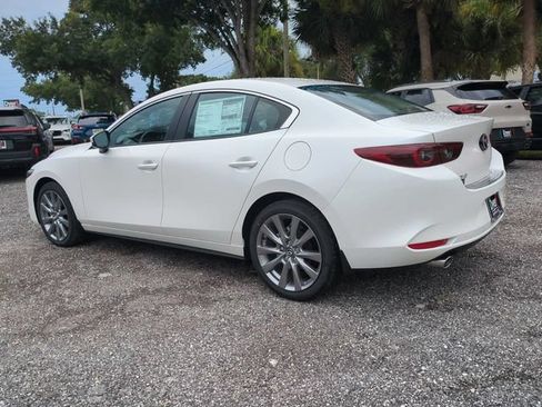 New 2026 MAZDA MAZDA3 2.5 S Sedan w/ Preferred Pkg FWD image 6