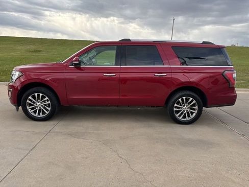 Used 2018 Ford Expedition Max Limited AWD/4WD image 6
