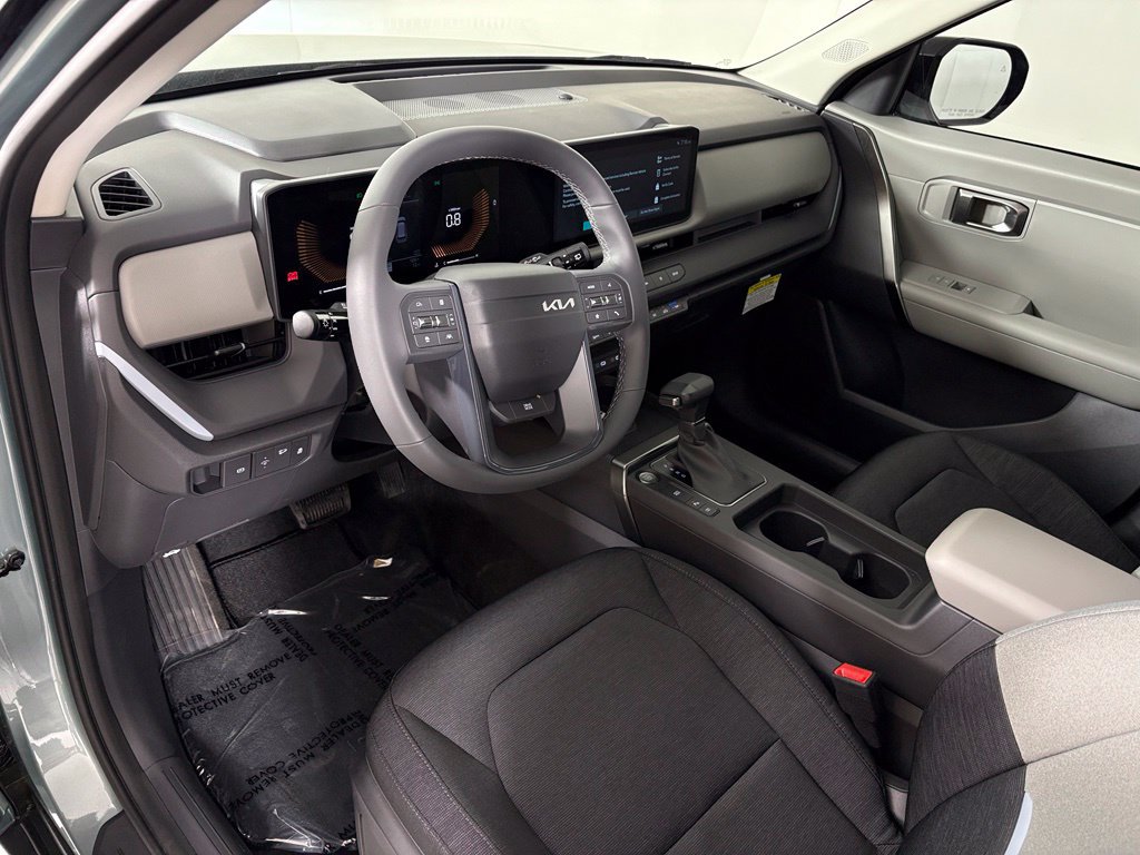 New 2027 Kia Seltos S FWD image 17