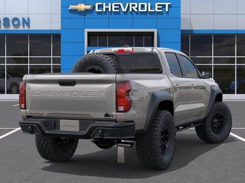 New 2026 Chevrolet Colorado ZR2 w/ ZR2 Bison Edition AWD/4WD image 5