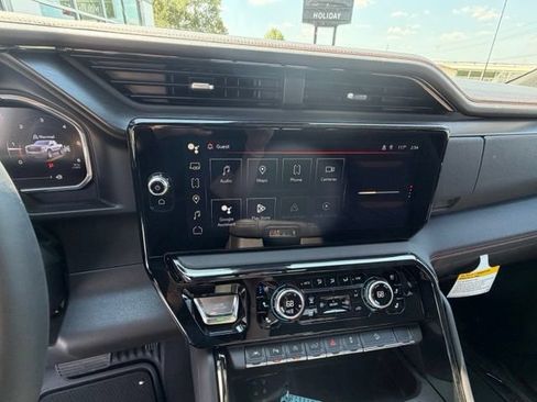 New 2026 GMC Sierra 1500 AT4 w/ AT4 Premium Package AWD/4WD image 12