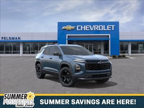 New 2026 Chevrolet Equinox LT w/ Convenience Package II FWD image 1