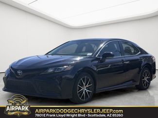 Used 2023 Toyota Camry SE FWD video 1