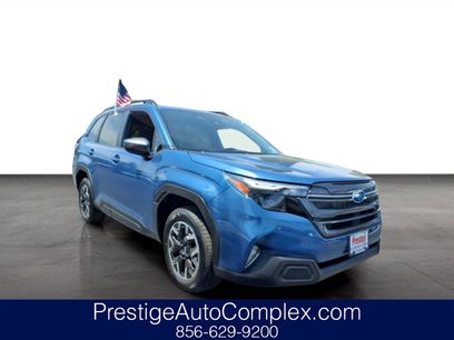 Certified 2025 Subaru Forester Premium