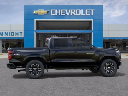 New 2026 Chevrolet Colorado Z71 AWD/4WD image 5