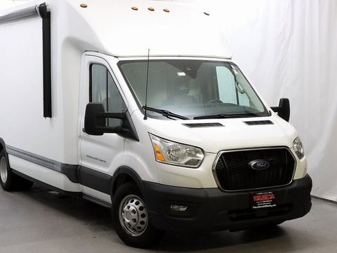 Used 2020 Ford Transit 350 Base w/ Interior Upgrade Package image 2