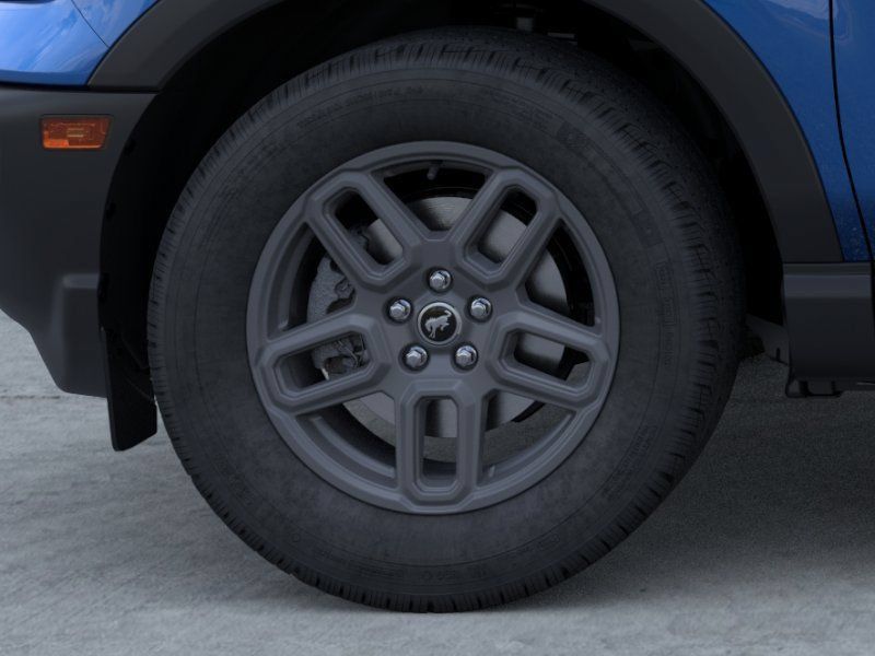 New 2026 Ford Bronco Sport Big Bend AWD/4WD image 21