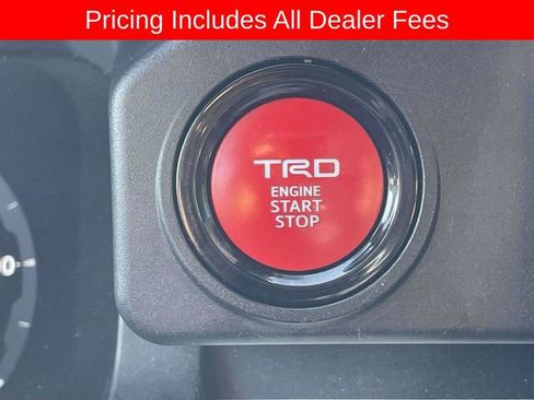 Used 2024 Toyota Tacoma TRD Off-Road AWD/4WD image 25