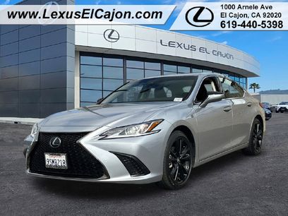 Certified 2025 Lexus ES 300h F Sport w/ Accessory Package (Z1)
